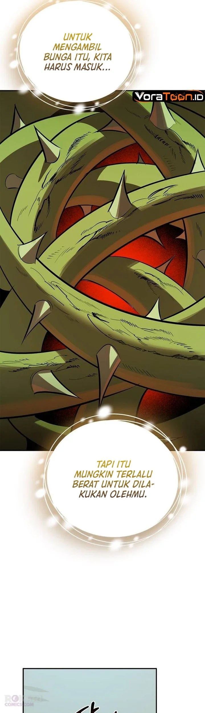 The S-Class Hunter Who Heals Monsters Chapter 54 Gambar 13