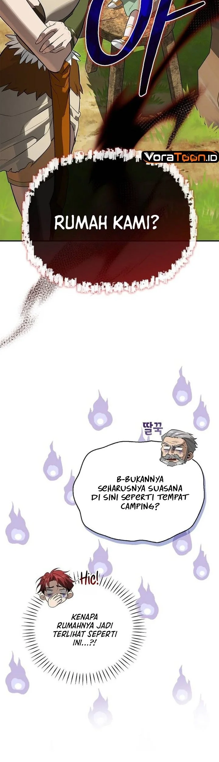 The S-Class Hunter Who Heals Monsters Chapter 55 Gambar 20