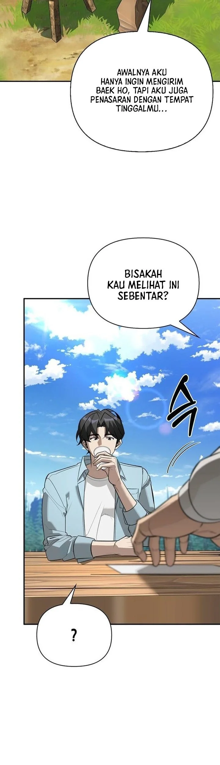 The S-Class Hunter Who Heals Monsters Chapter 55 Gambar 28