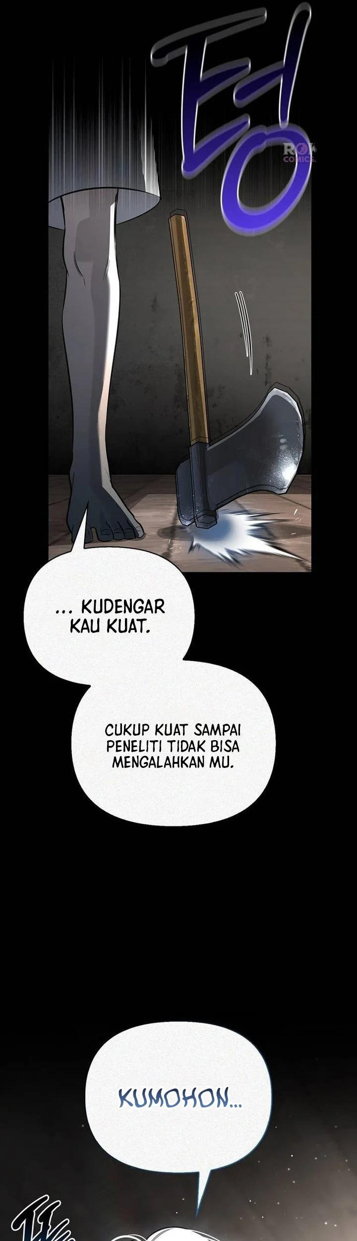 The S-Class Hunter Who Heals Monsters Chapter 55 Gambar 41