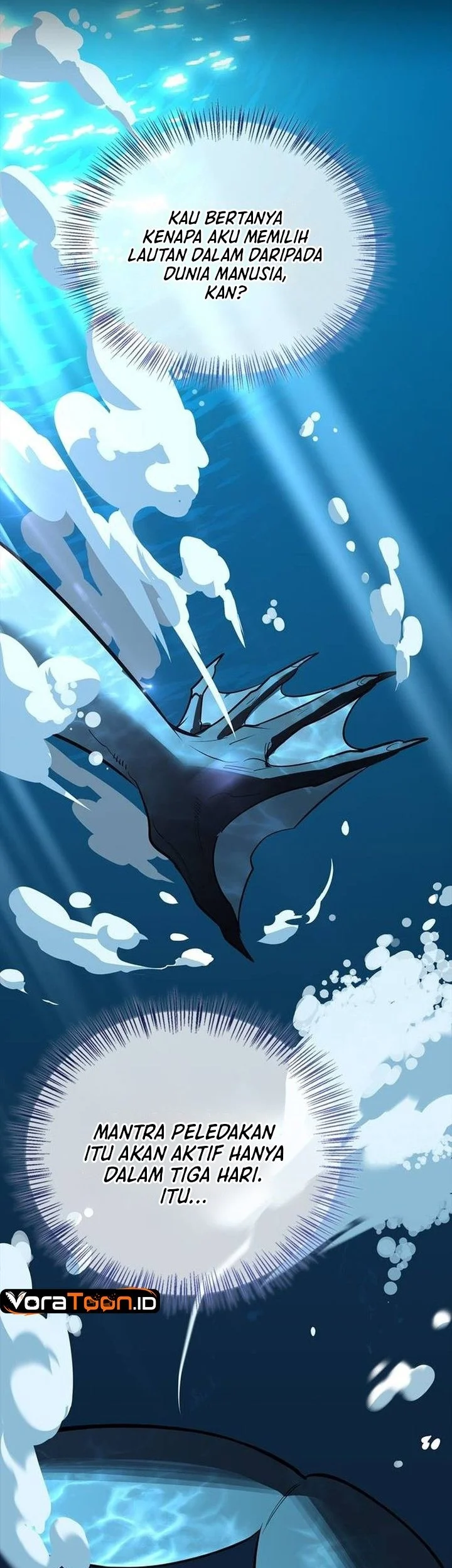The S-Class Hunter Who Heals Monsters Chapter 55 Gambar 51