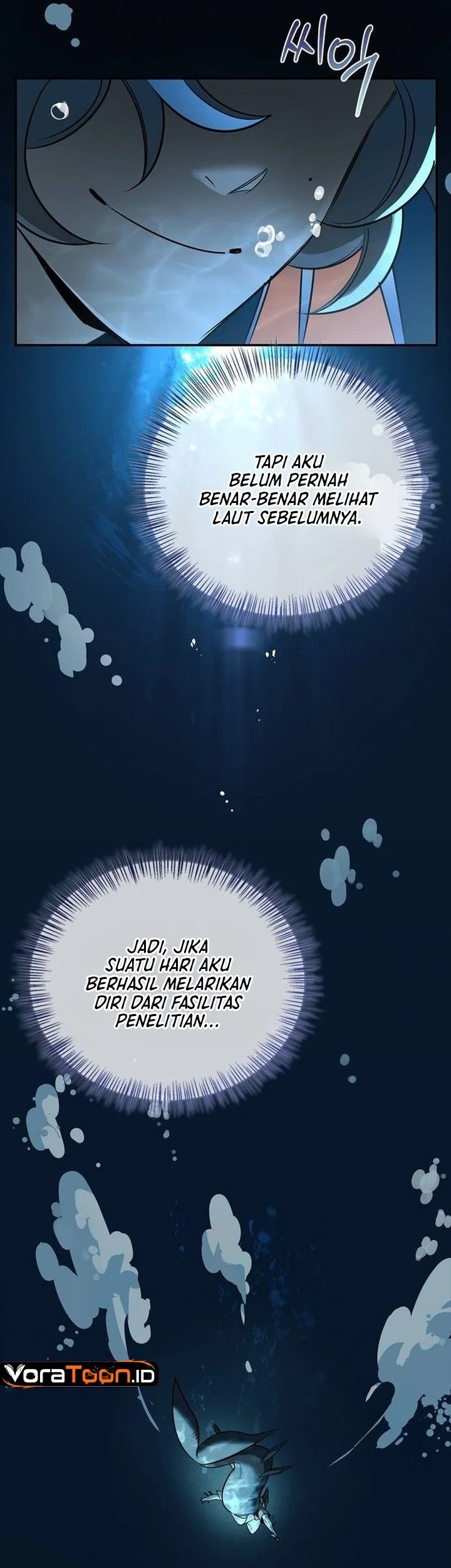 The S-Class Hunter Who Heals Monsters Chapter 55 Gambar 53