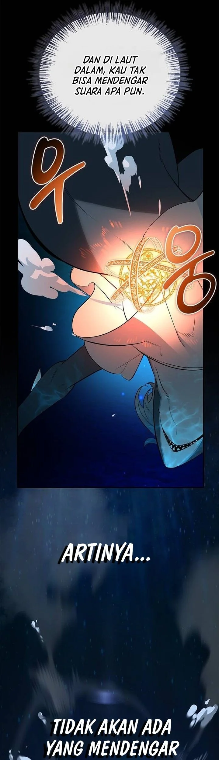The S-Class Hunter Who Heals Monsters Chapter 55 Gambar 55