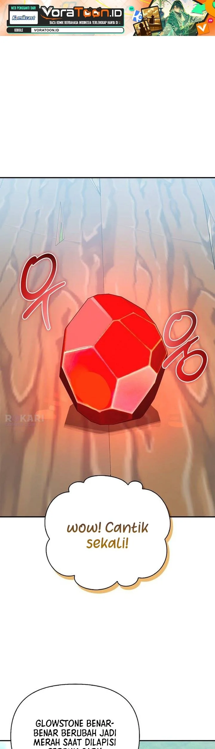 Manhwa The S-Class Hunter Who Heals Monsters Chapter 55 gambar 2