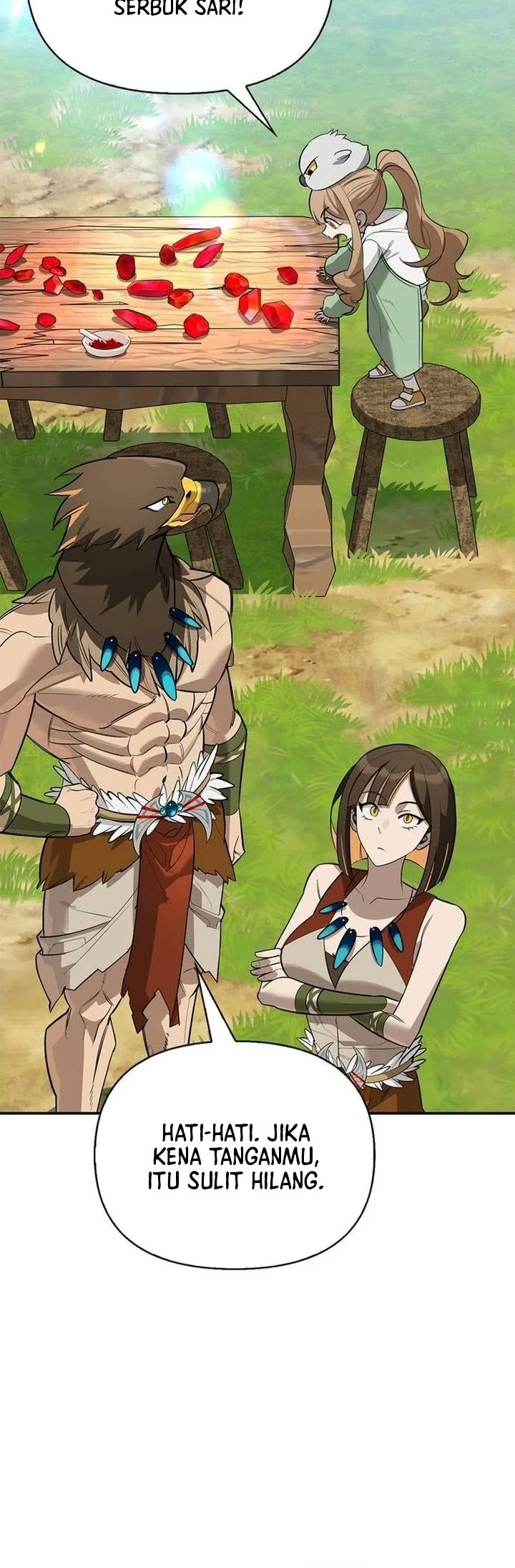The S-Class Hunter Who Heals Monsters Chapter 55 Gambar 3