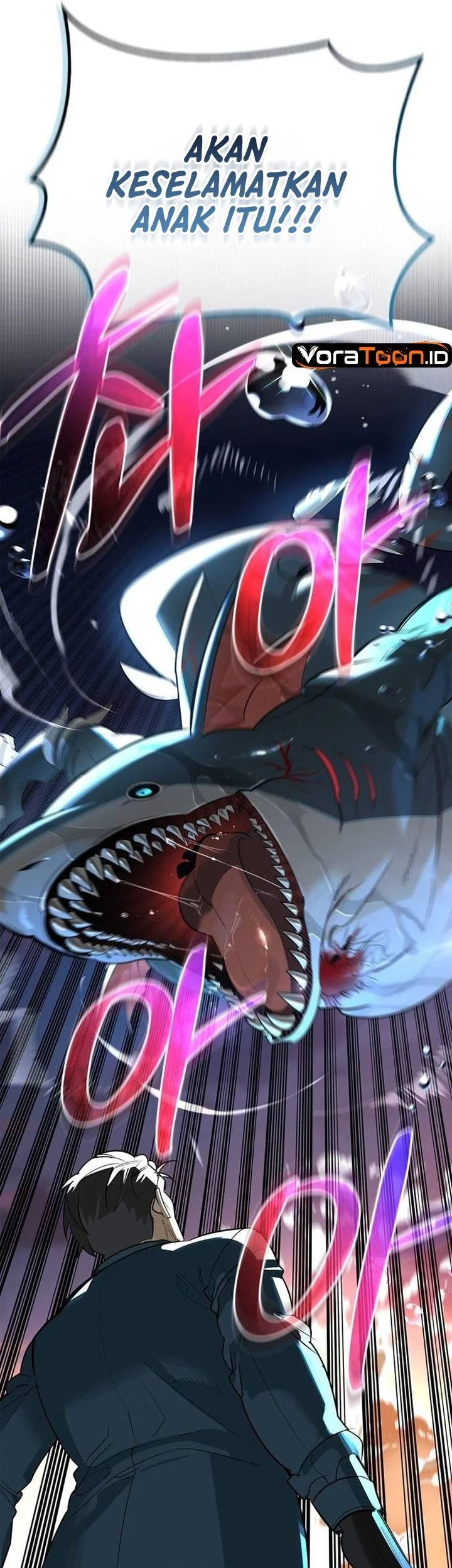 The S-Class Hunter Who Heals Monsters Chapter 55 Gambar 63