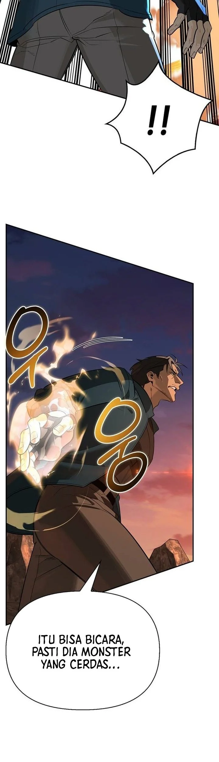 The S-Class Hunter Who Heals Monsters Chapter 55 Gambar 64