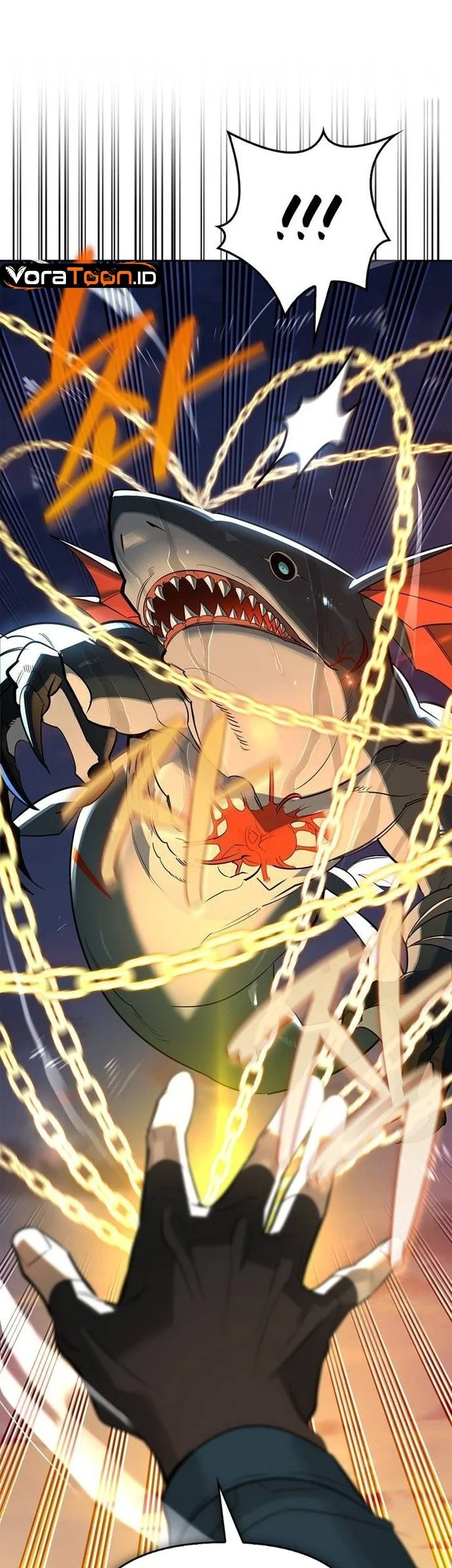 The S-Class Hunter Who Heals Monsters Chapter 55 Gambar 65