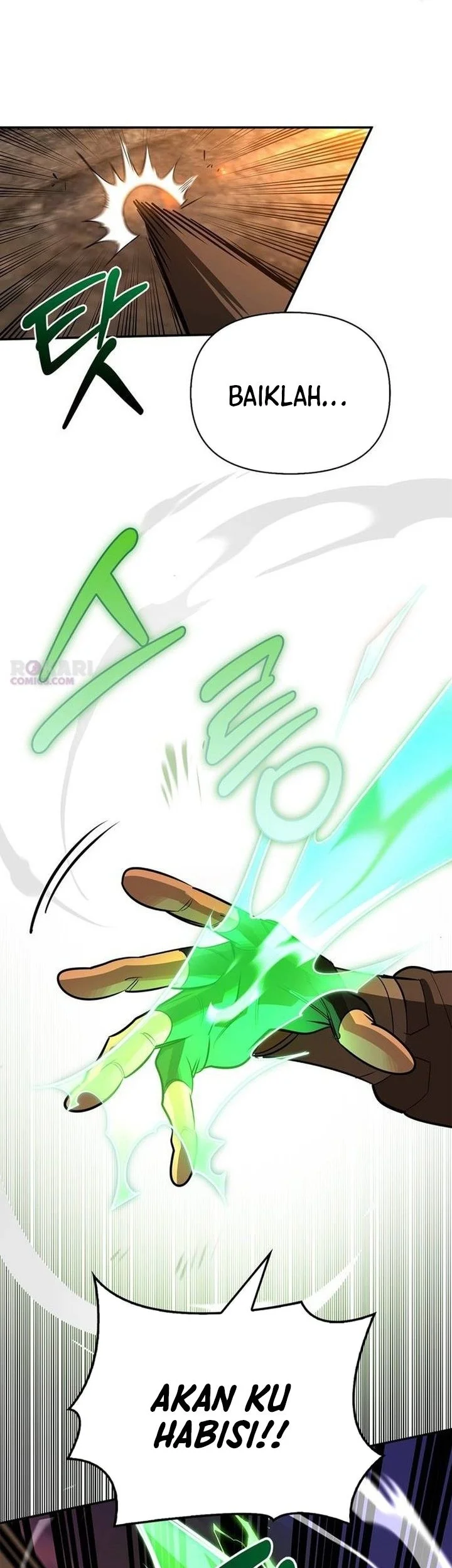 The S-Class Hunter Who Heals Monsters Chapter 55 Gambar 69