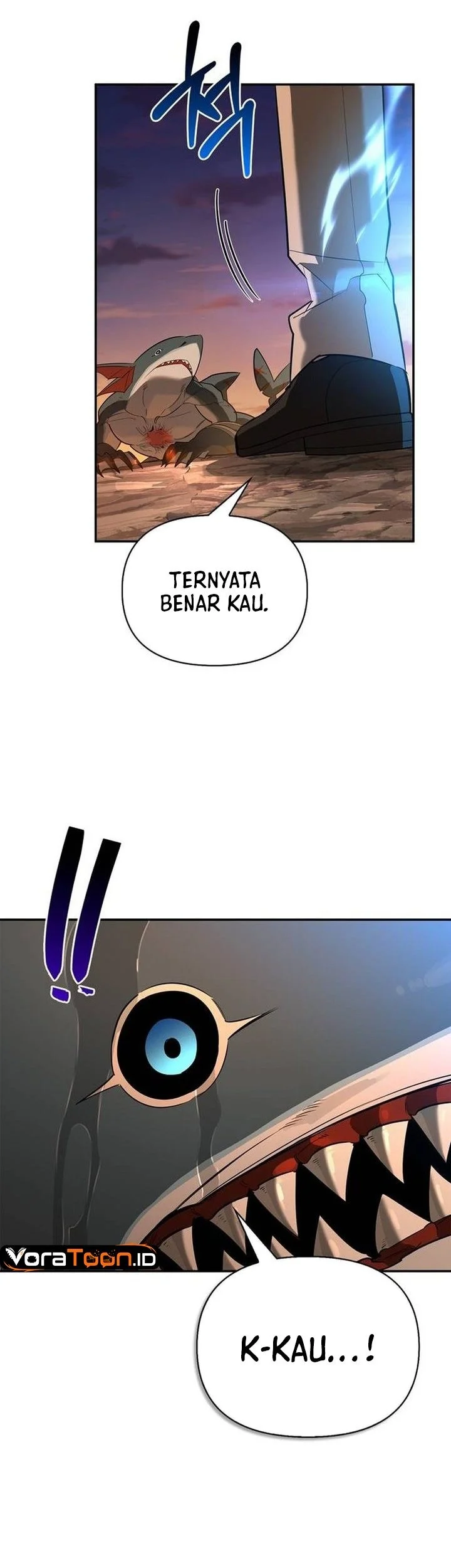 The S-Class Hunter Who Heals Monsters Chapter 55 Gambar 75