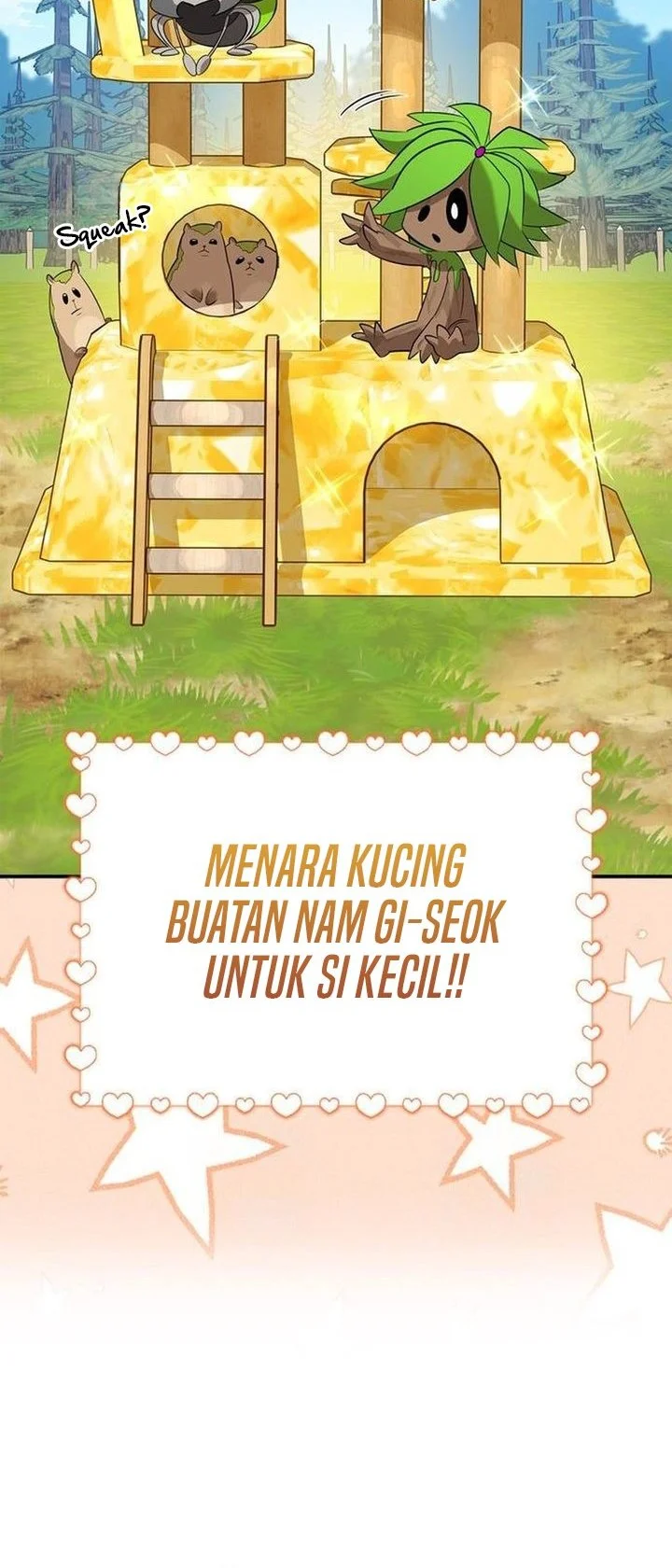 The S-Class Hunter Who Heals Monsters Chapter 55 Gambar 7