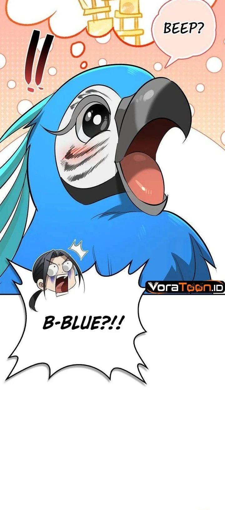 The S-Class Hunter Who Heals Monsters Chapter 55 Gambar 9