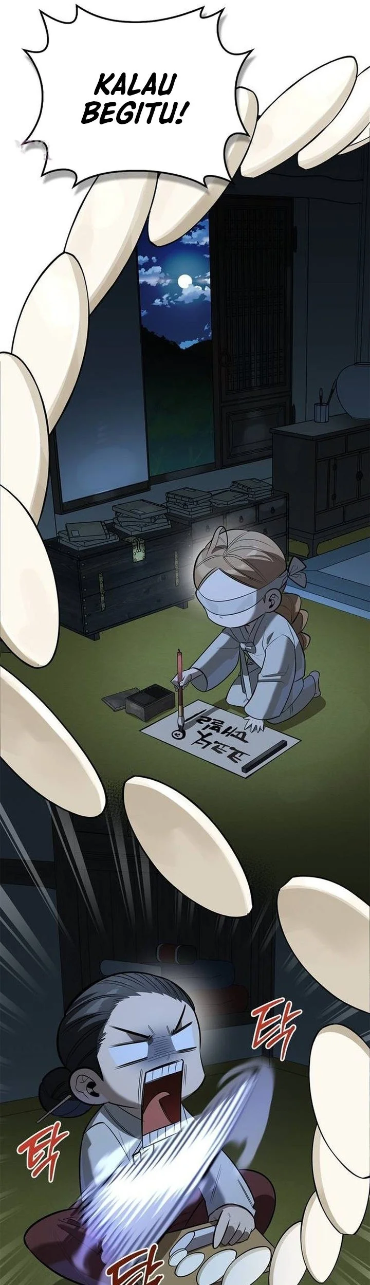 The S-Class Hunter Who Heals Monsters Chapter 55 Gambar 14