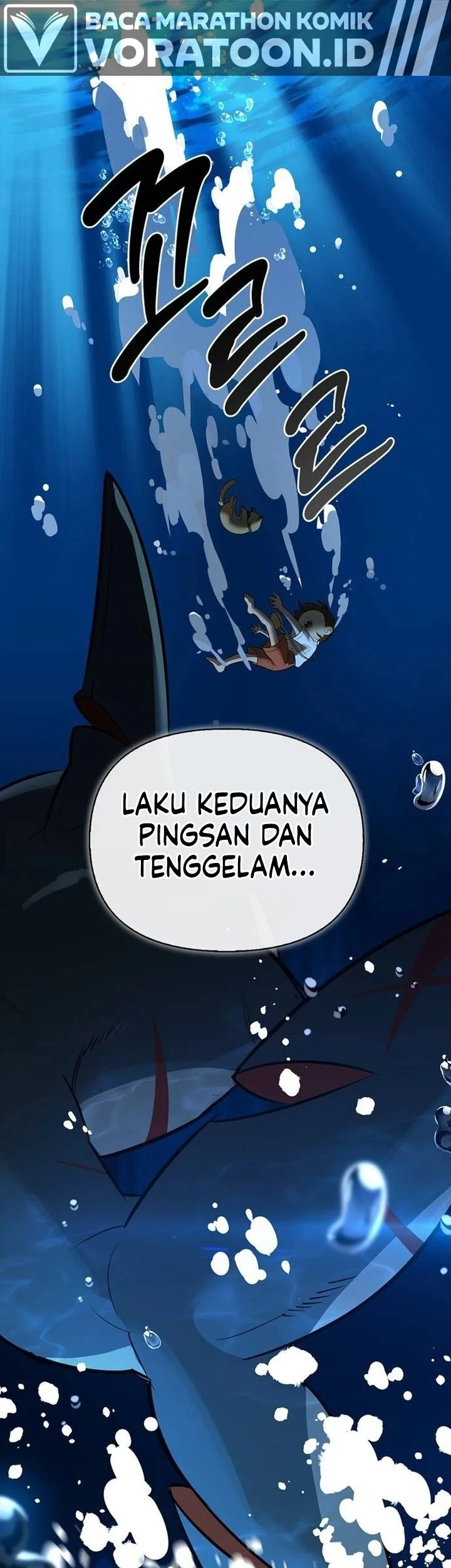 The S-Class Hunter Who Heals Monsters Chapter 56 Gambar 34