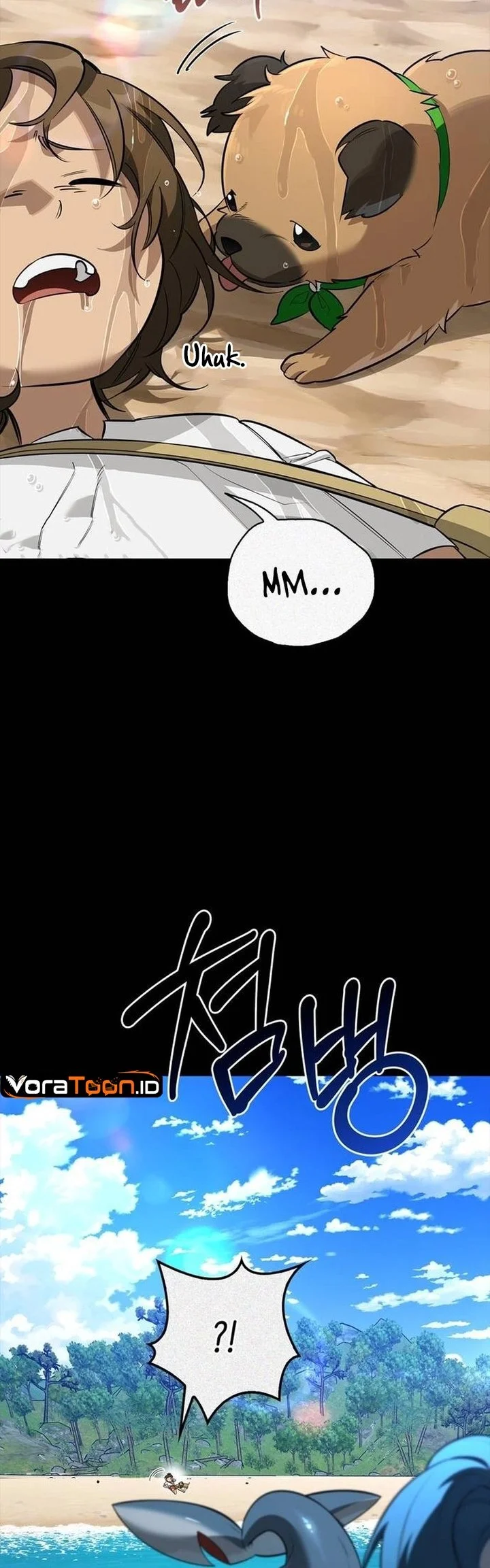The S-Class Hunter Who Heals Monsters Chapter 56 Gambar 37
