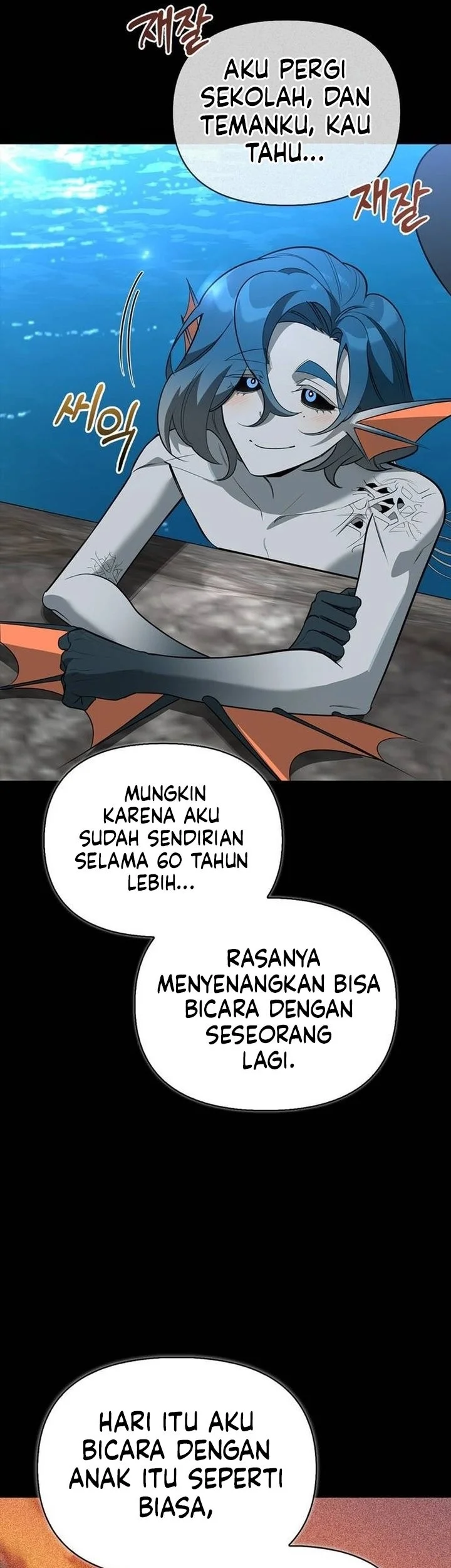 The S-Class Hunter Who Heals Monsters Chapter 56 Gambar 42