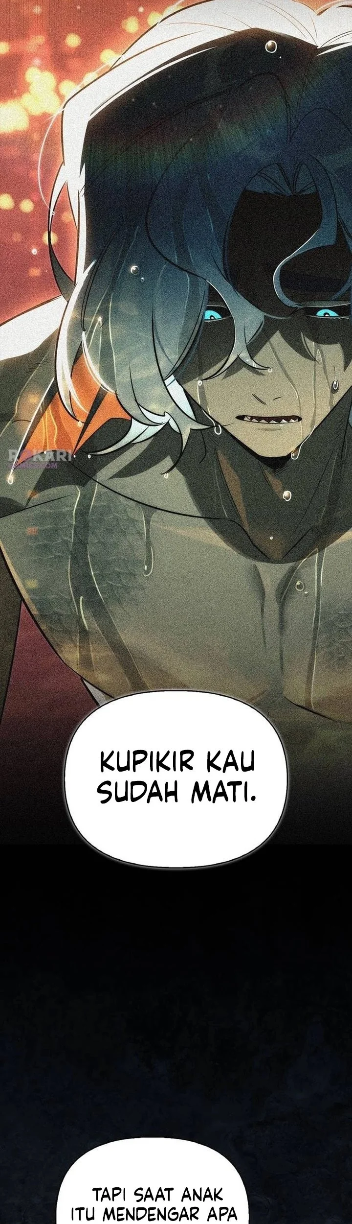 The S-Class Hunter Who Heals Monsters Chapter 56 Gambar 44