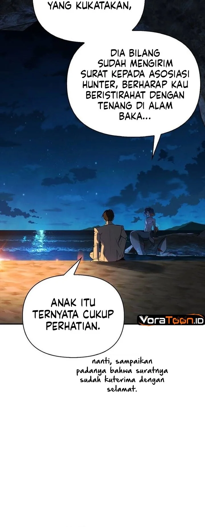 The S-Class Hunter Who Heals Monsters Chapter 56 Gambar 45