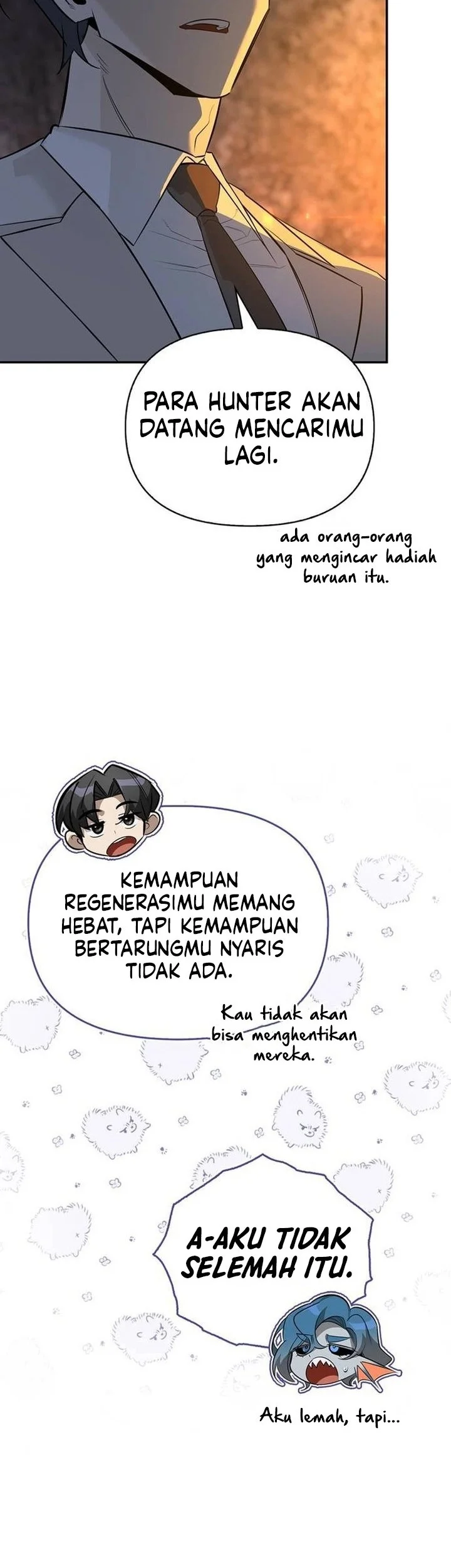 The S-Class Hunter Who Heals Monsters Chapter 56 Gambar 47