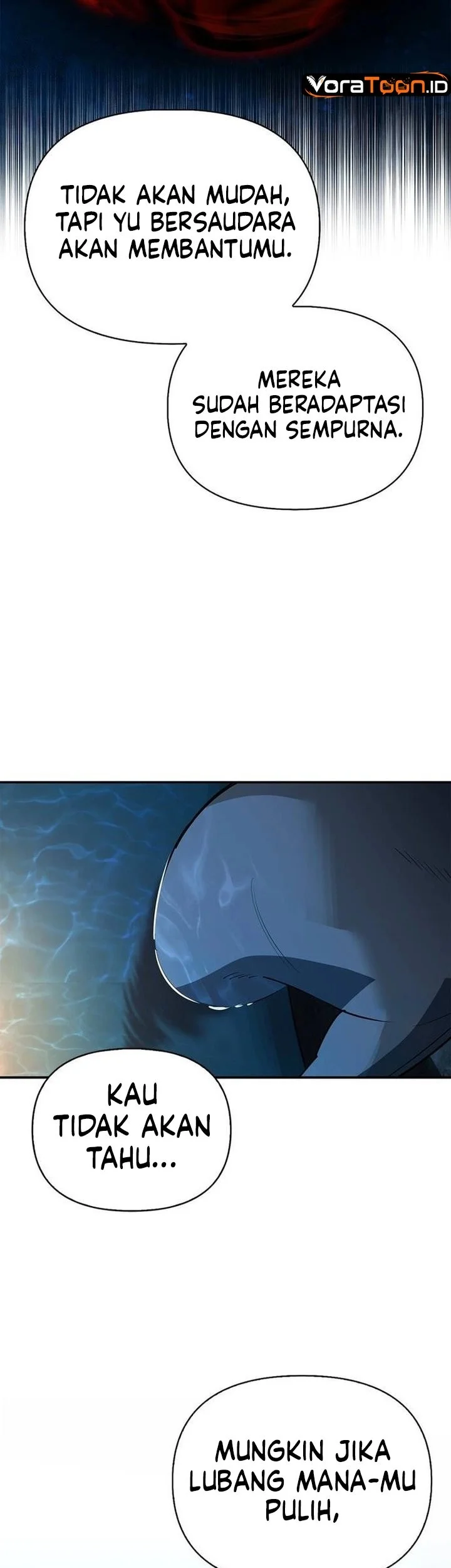 The S-Class Hunter Who Heals Monsters Chapter 56 Gambar 50