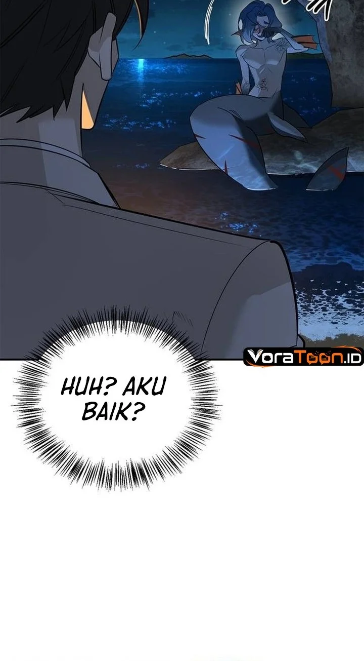 The S-Class Hunter Who Heals Monsters Chapter 56 Gambar 53