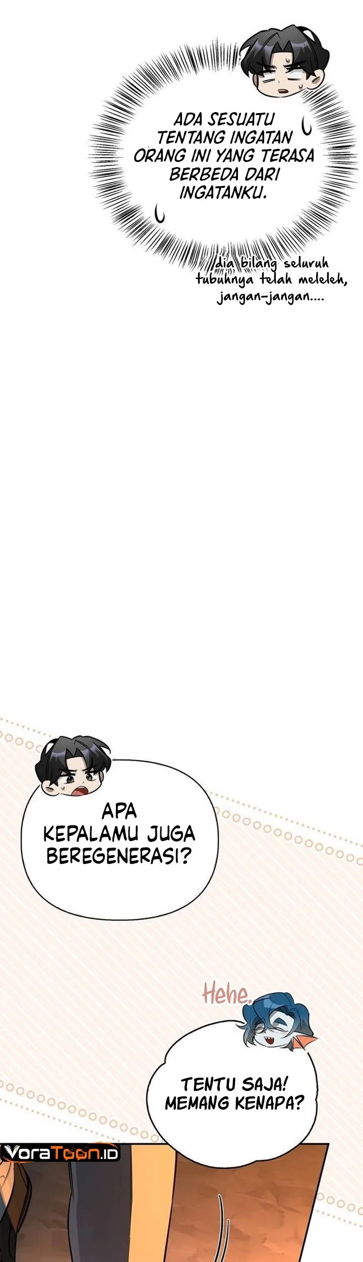 The S-Class Hunter Who Heals Monsters Chapter 56 Gambar 55