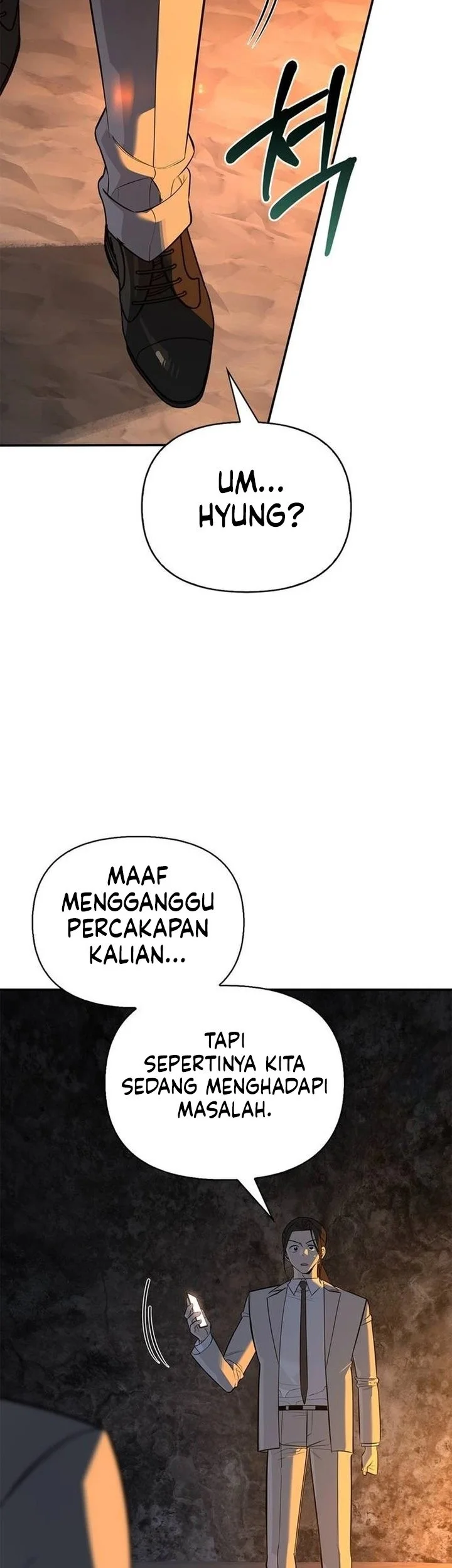 The S-Class Hunter Who Heals Monsters Chapter 56 Gambar 56