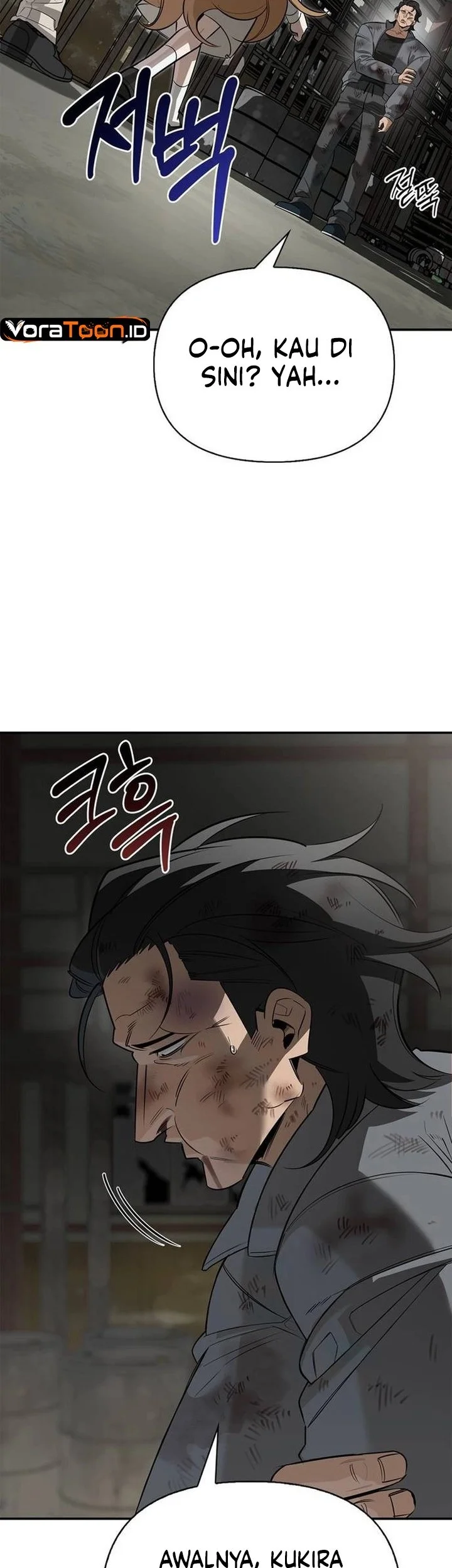 The S-Class Hunter Who Heals Monsters Chapter 56 Gambar 71