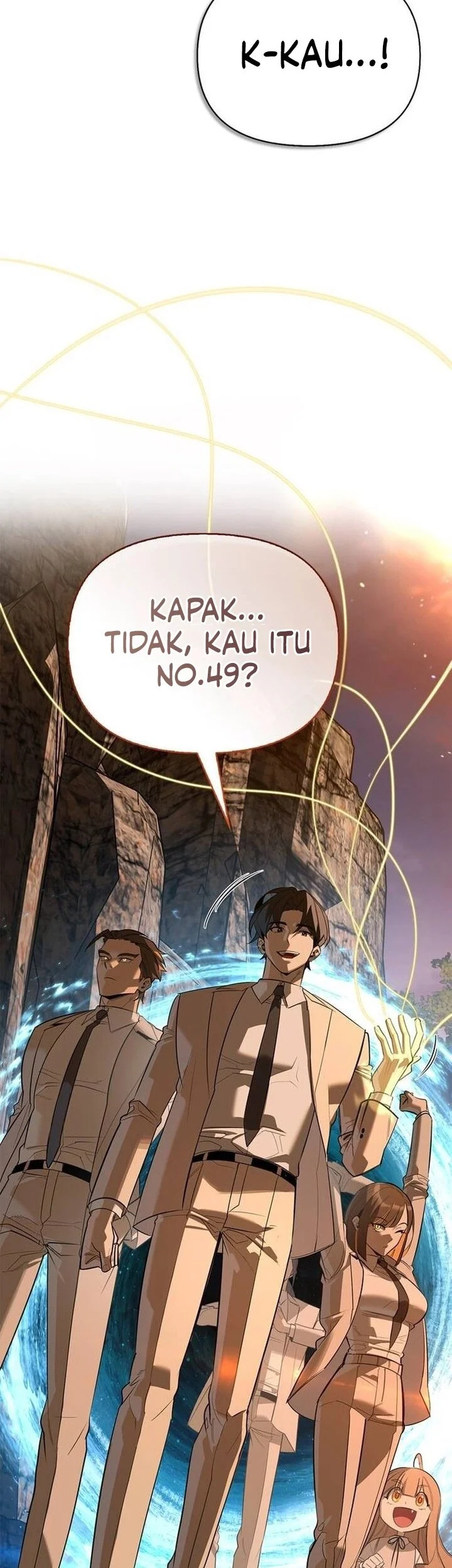 The S-Class Hunter Who Heals Monsters Chapter 56 Gambar 3
