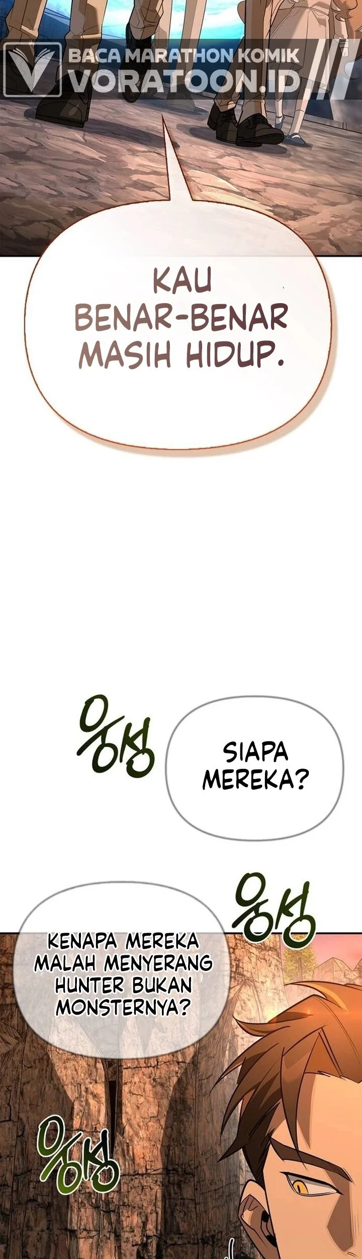 The S-Class Hunter Who Heals Monsters Chapter 56 Gambar 4