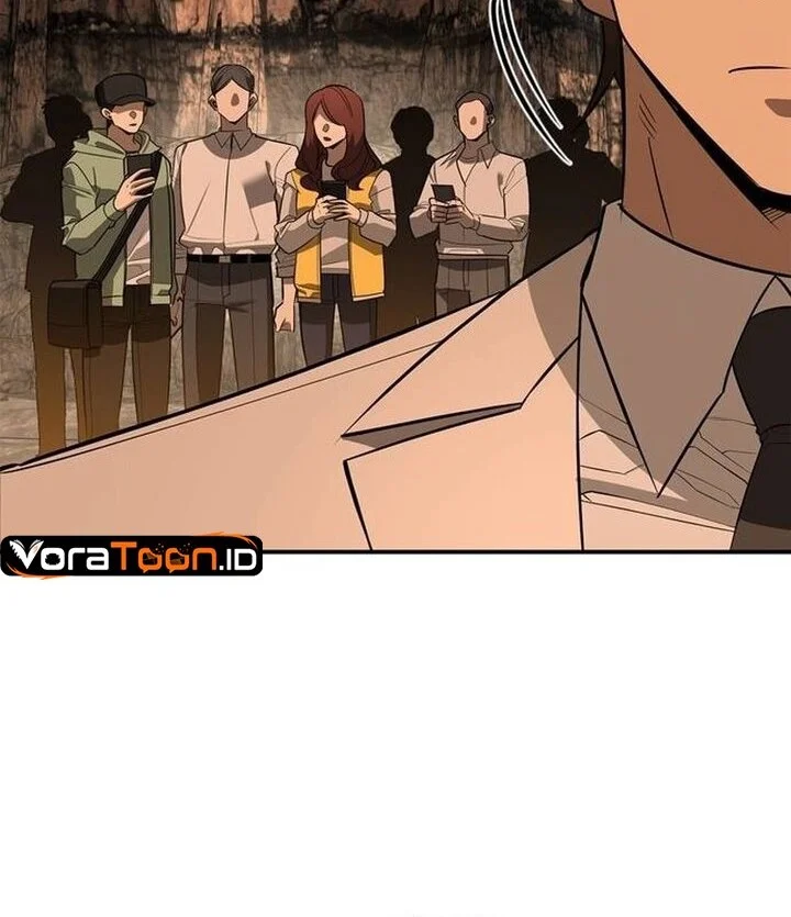 The S-Class Hunter Who Heals Monsters Chapter 56 Gambar 5