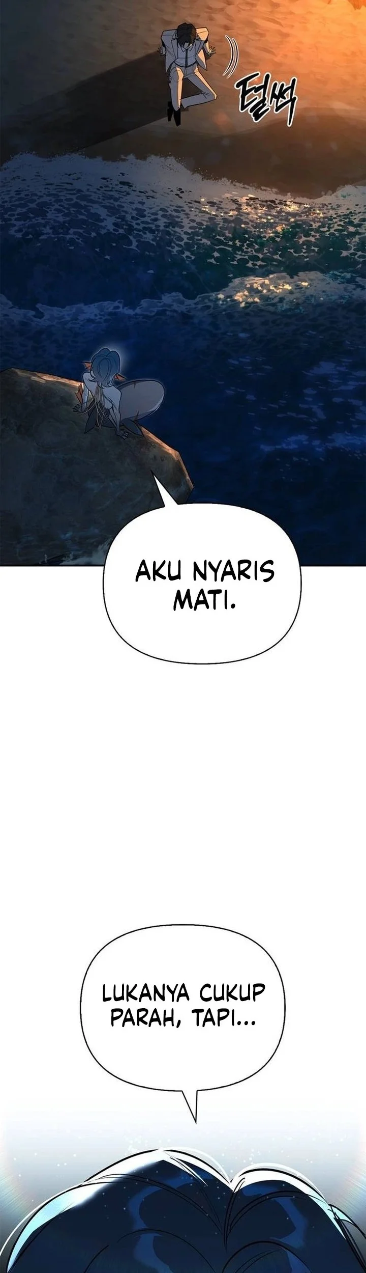 The S-Class Hunter Who Heals Monsters Chapter 56 Gambar 15