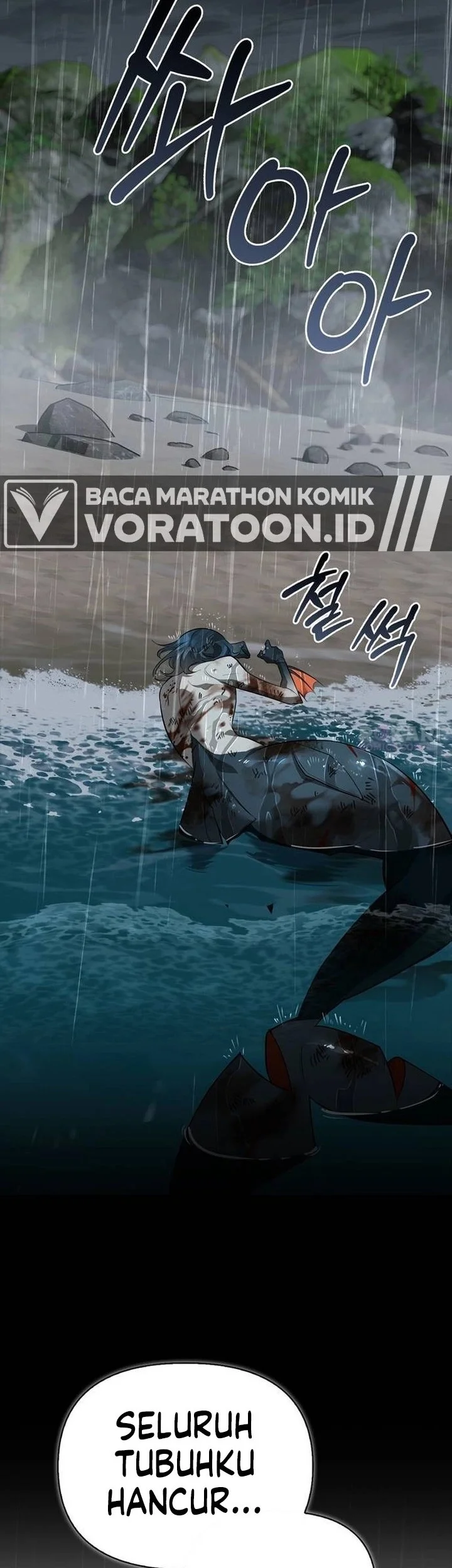The S-Class Hunter Who Heals Monsters Chapter 56 Gambar 19