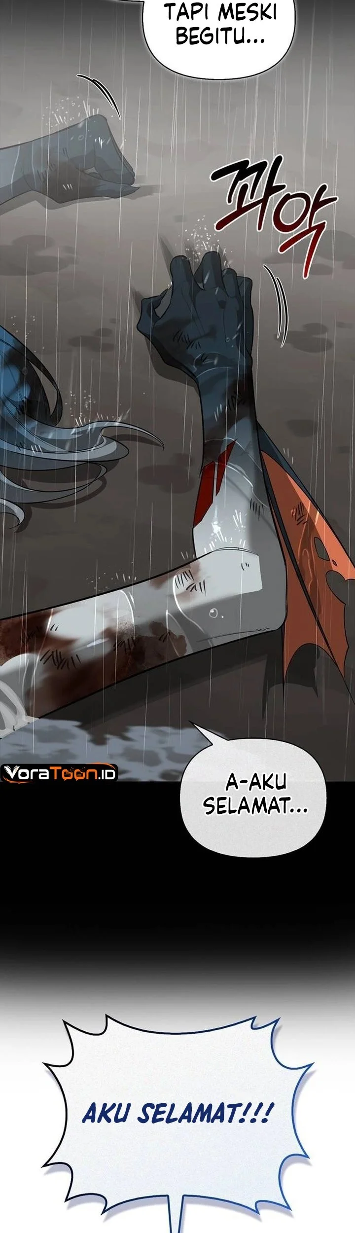 The S-Class Hunter Who Heals Monsters Chapter 56 Gambar 20