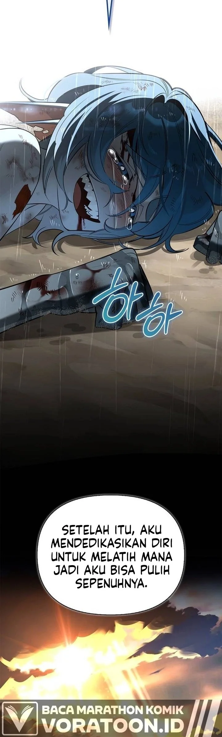 The S-Class Hunter Who Heals Monsters Chapter 56 Gambar 21
