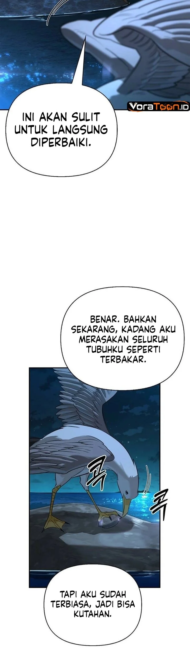 The S-Class Hunter Who Heals Monsters Chapter 56 Gambar 24