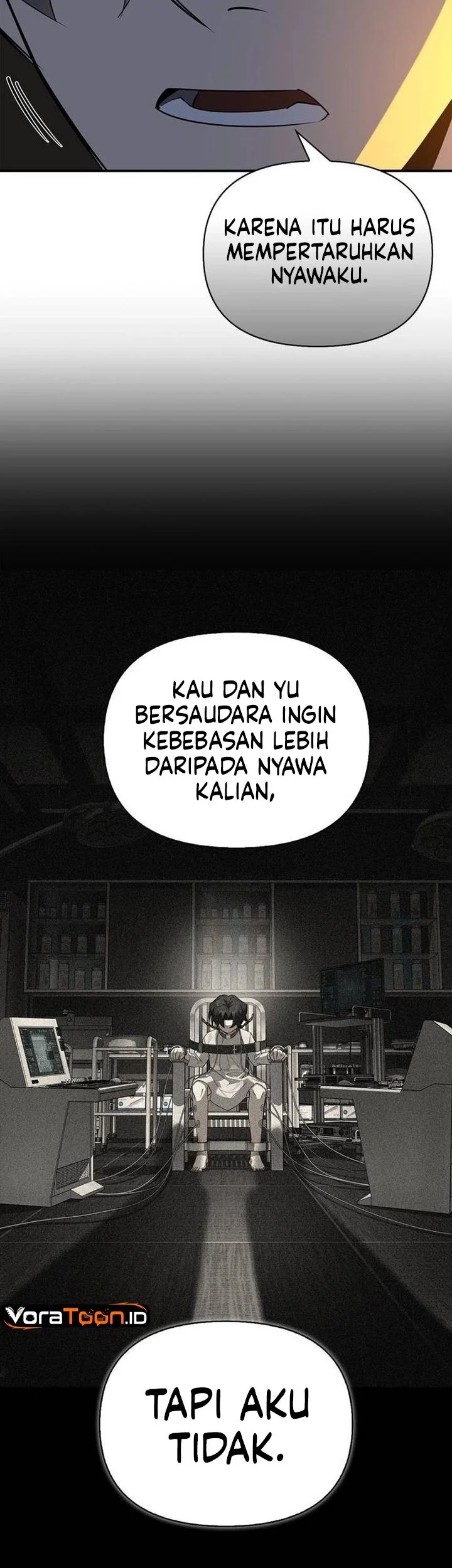 The S-Class Hunter Who Heals Monsters Chapter 56 Gambar 27