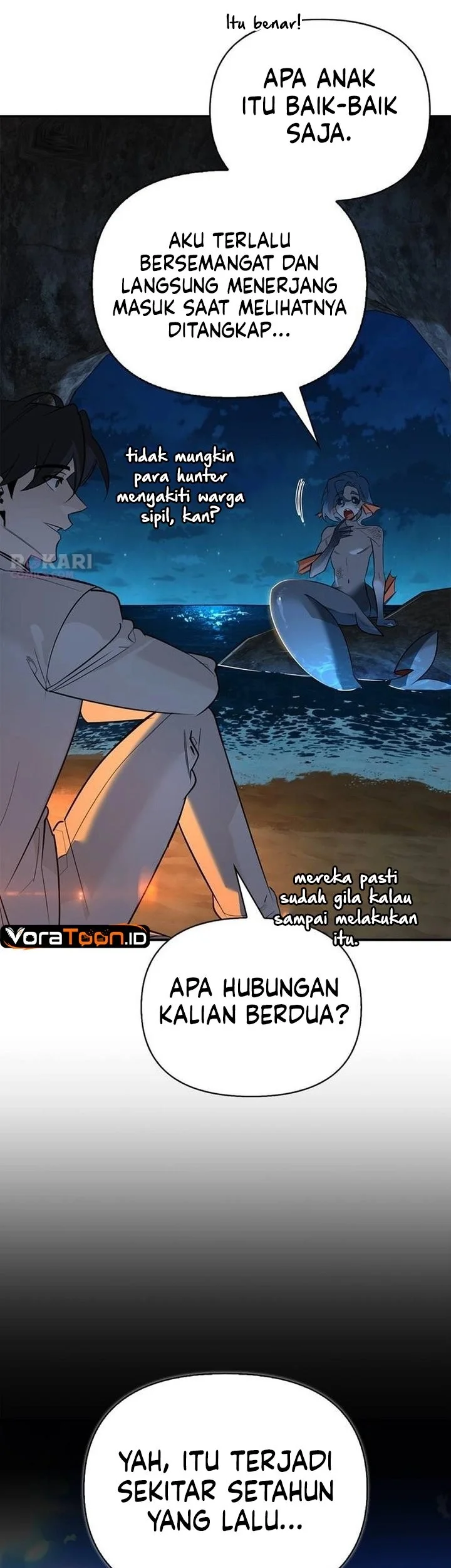 The S-Class Hunter Who Heals Monsters Chapter 56 Gambar 30