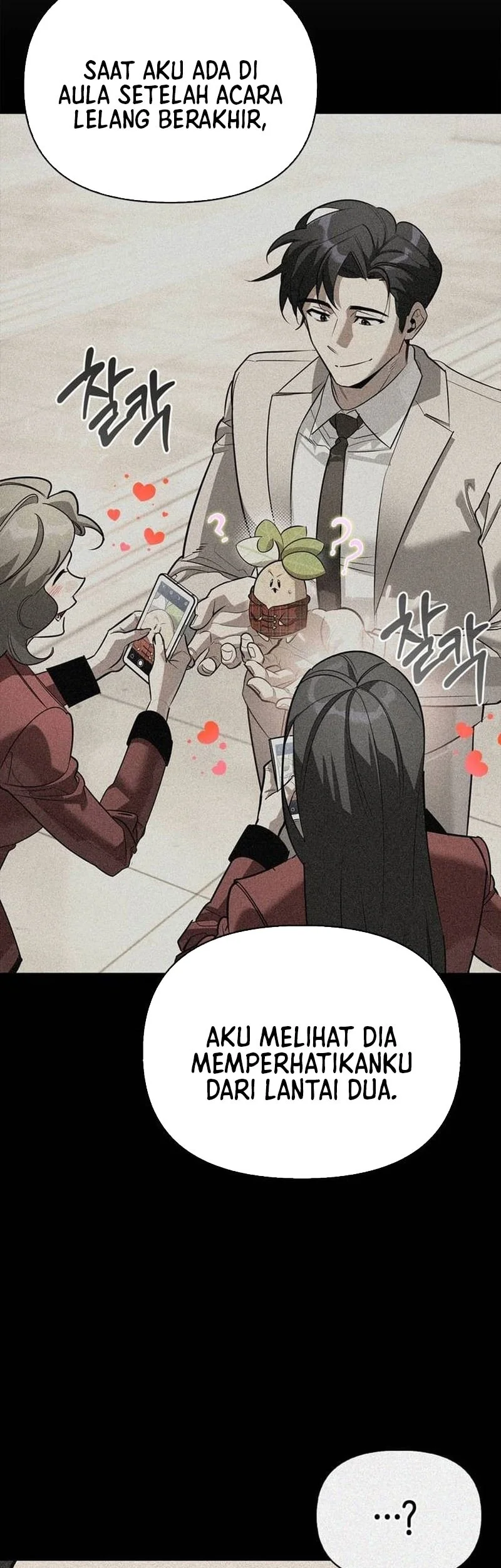 The S-Class Hunter Who Heals Monsters Chapter 57 Gambar 20