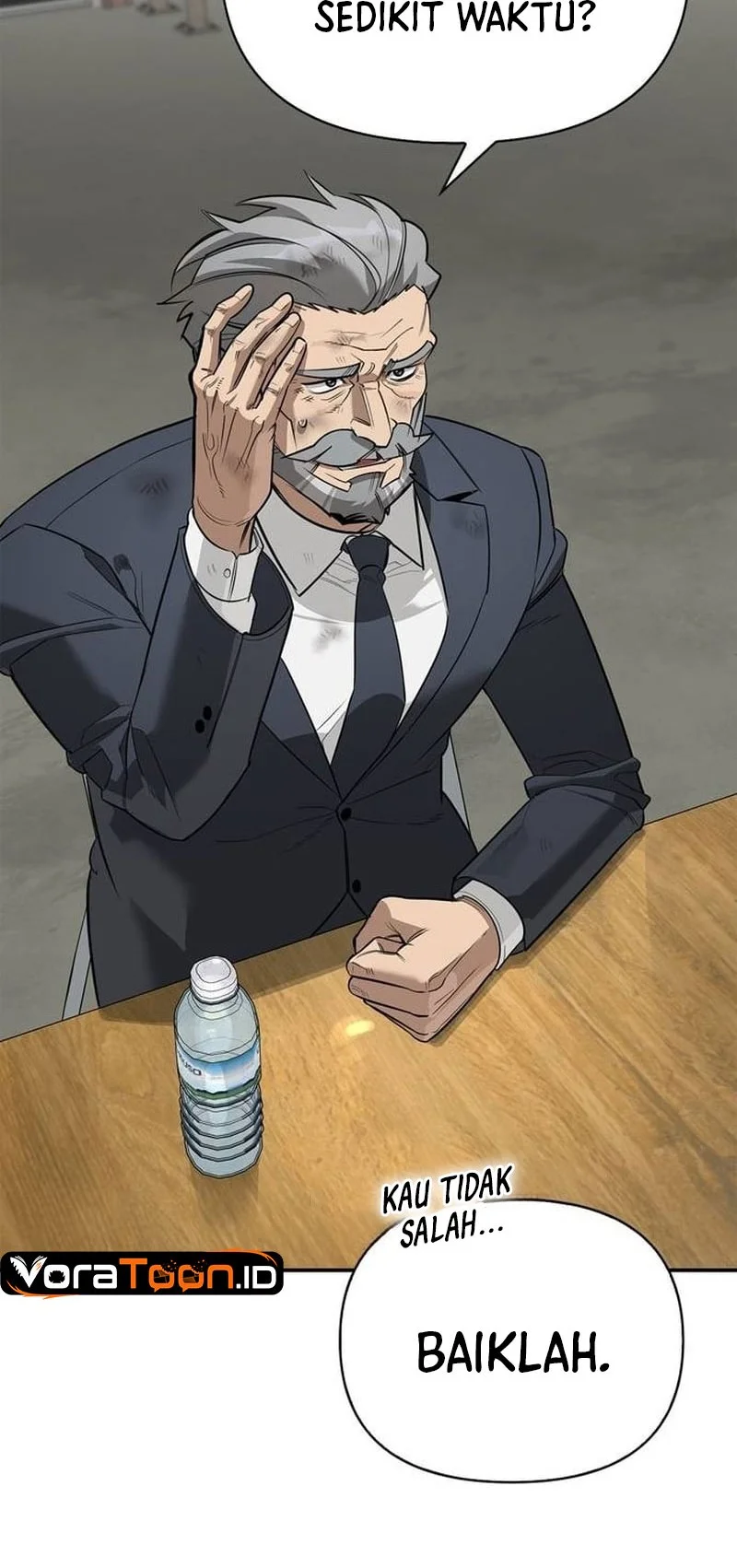 The S-Class Hunter Who Heals Monsters Chapter 57 Gambar 29