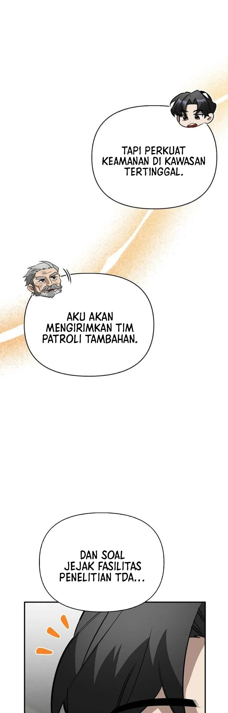 The S-Class Hunter Who Heals Monsters Chapter 57 Gambar 30