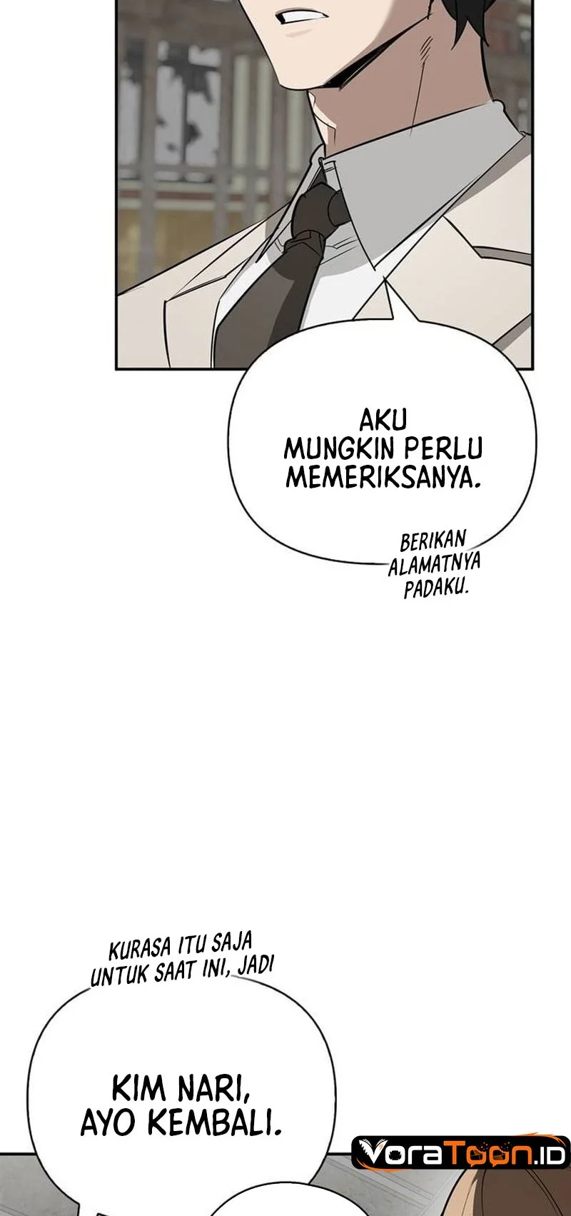 The S-Class Hunter Who Heals Monsters Chapter 57 Gambar 35