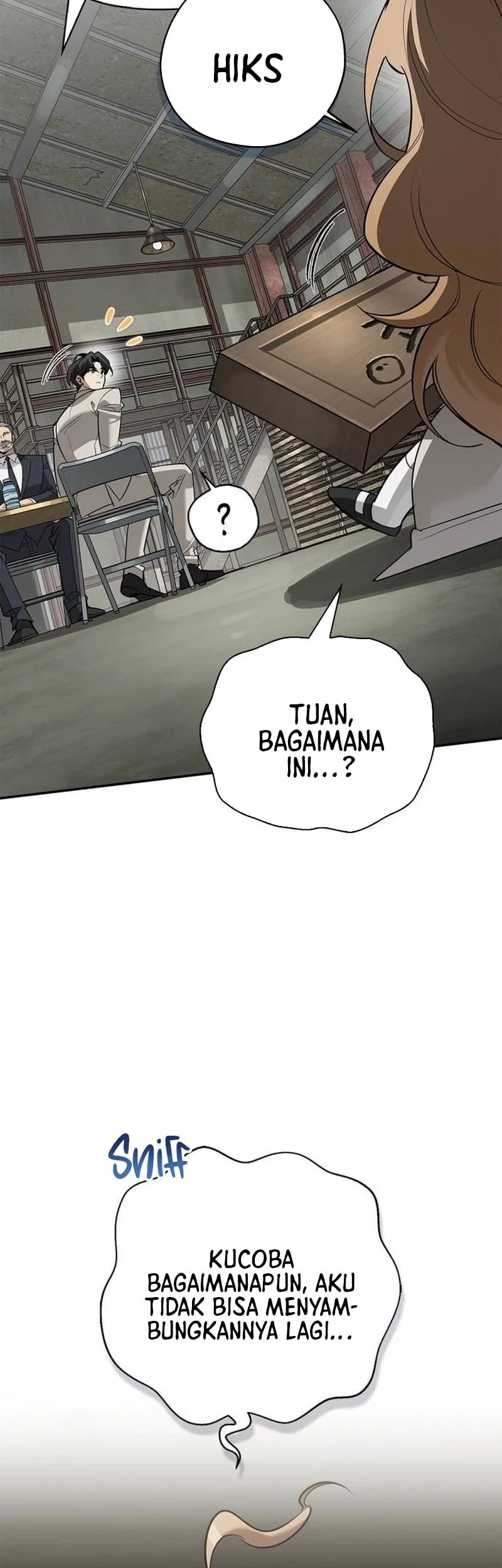 The S-Class Hunter Who Heals Monsters Chapter 57 Gambar 36