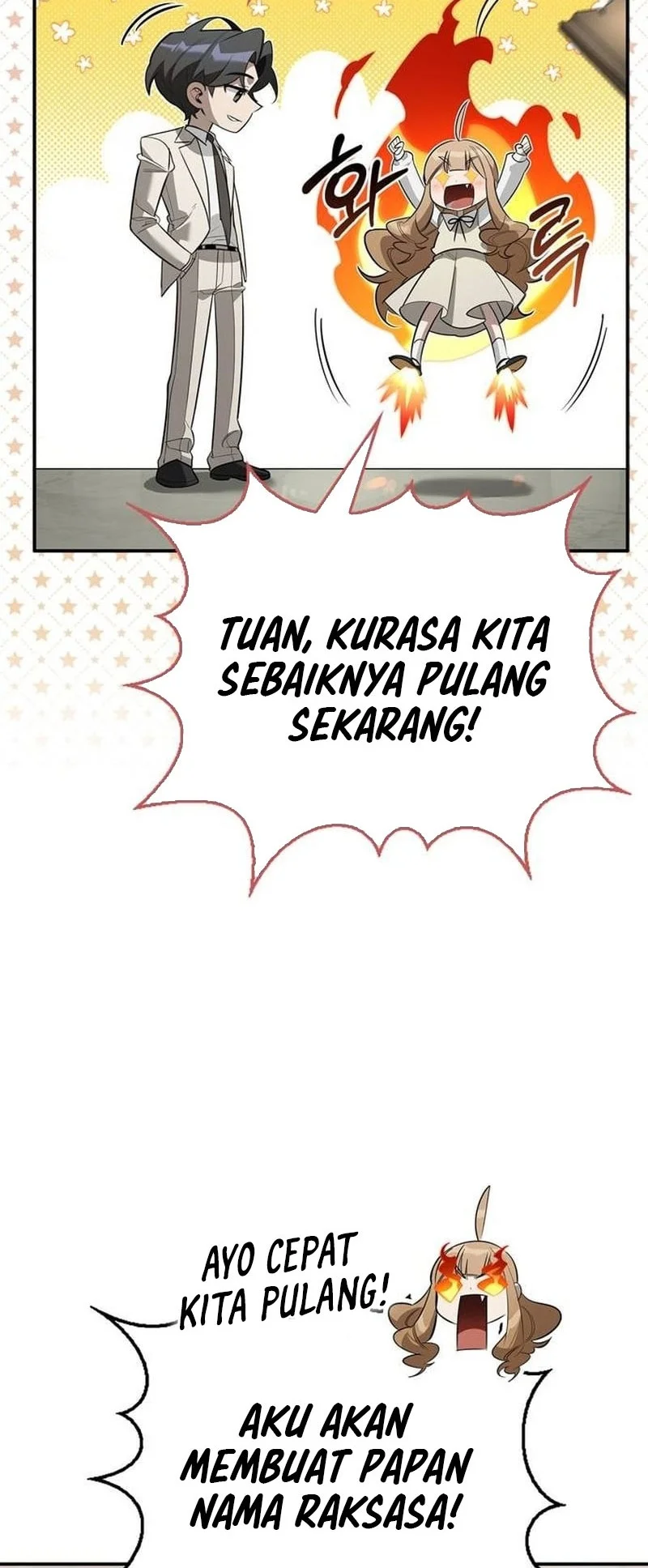 The S-Class Hunter Who Heals Monsters Chapter 57 Gambar 43