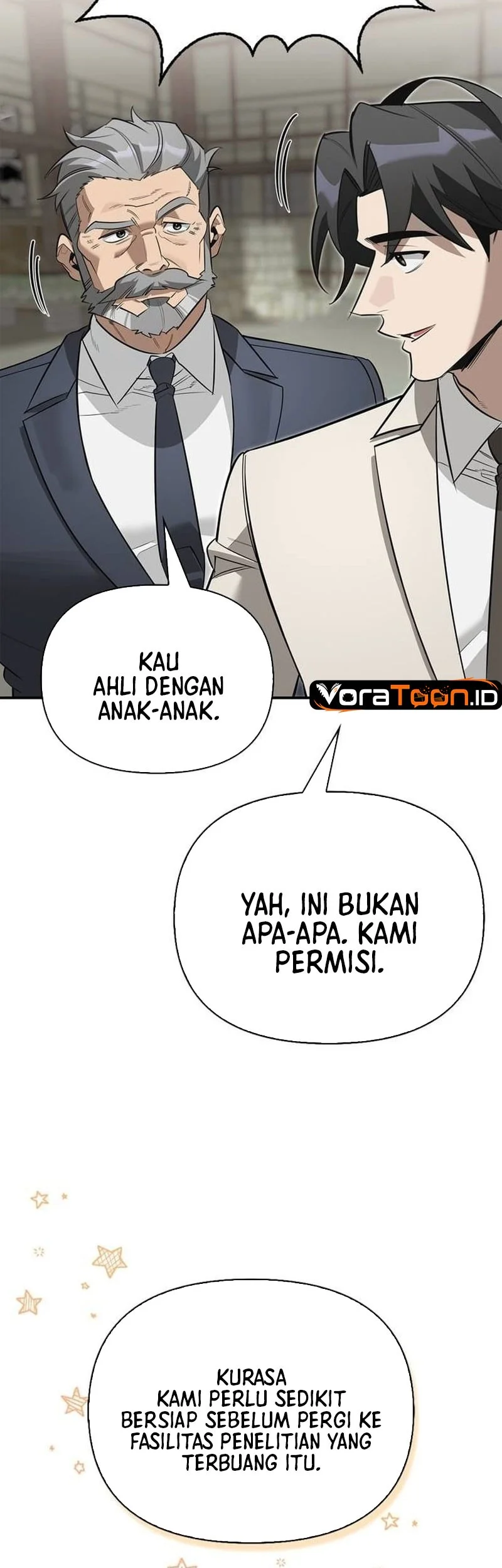 The S-Class Hunter Who Heals Monsters Chapter 57 Gambar 44