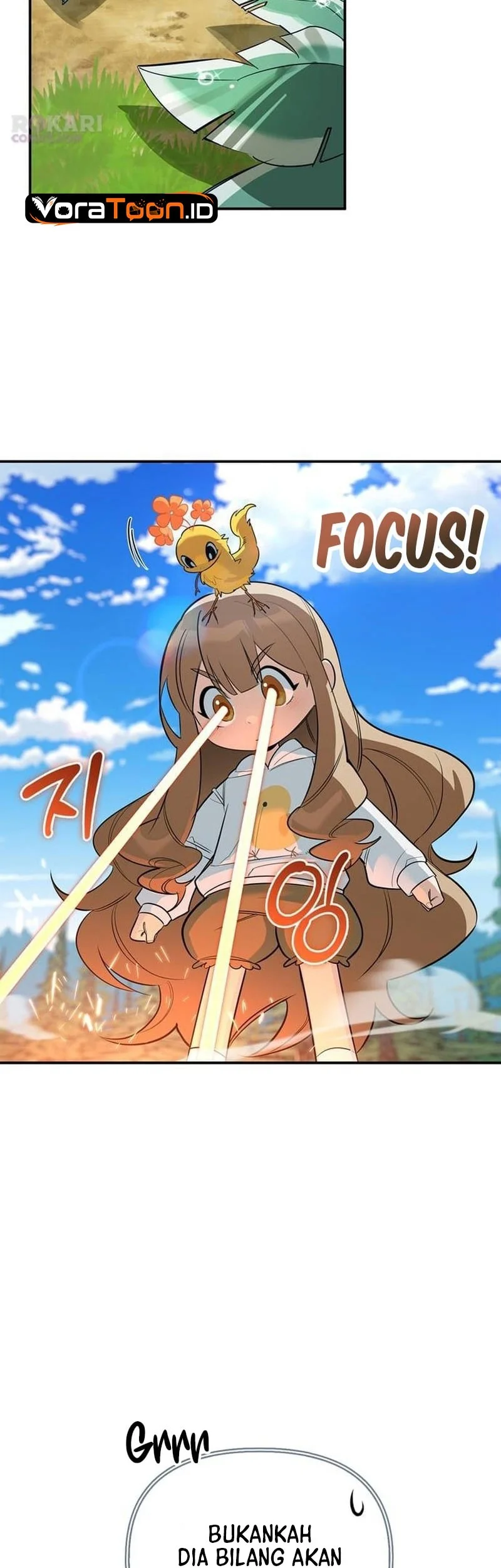 The S-Class Hunter Who Heals Monsters Chapter 57 Gambar 46