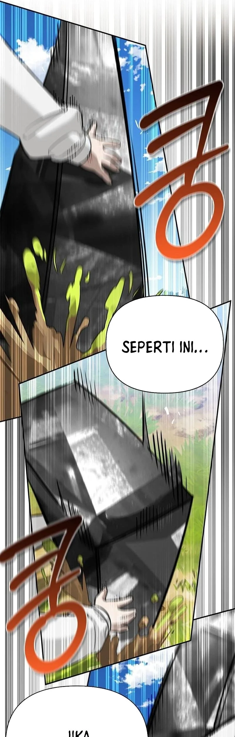 The S-Class Hunter Who Heals Monsters Chapter 57 Gambar 48