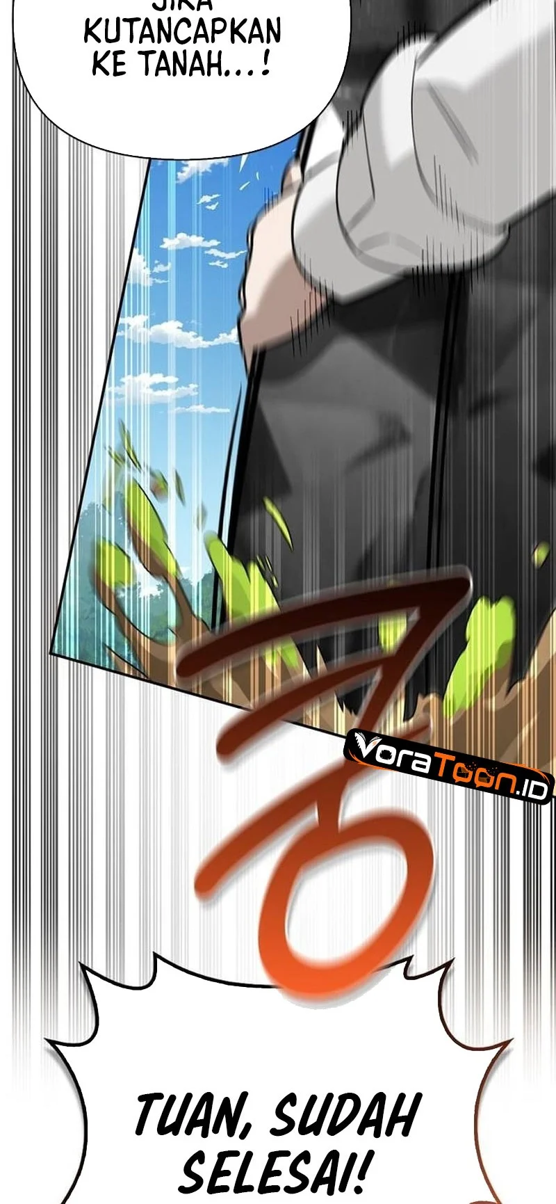 The S-Class Hunter Who Heals Monsters Chapter 57 Gambar 49