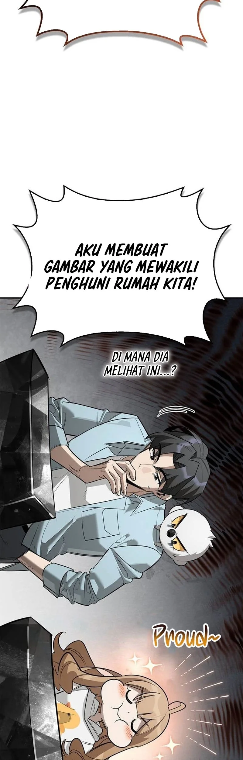 The S-Class Hunter Who Heals Monsters Chapter 57 Gambar 50