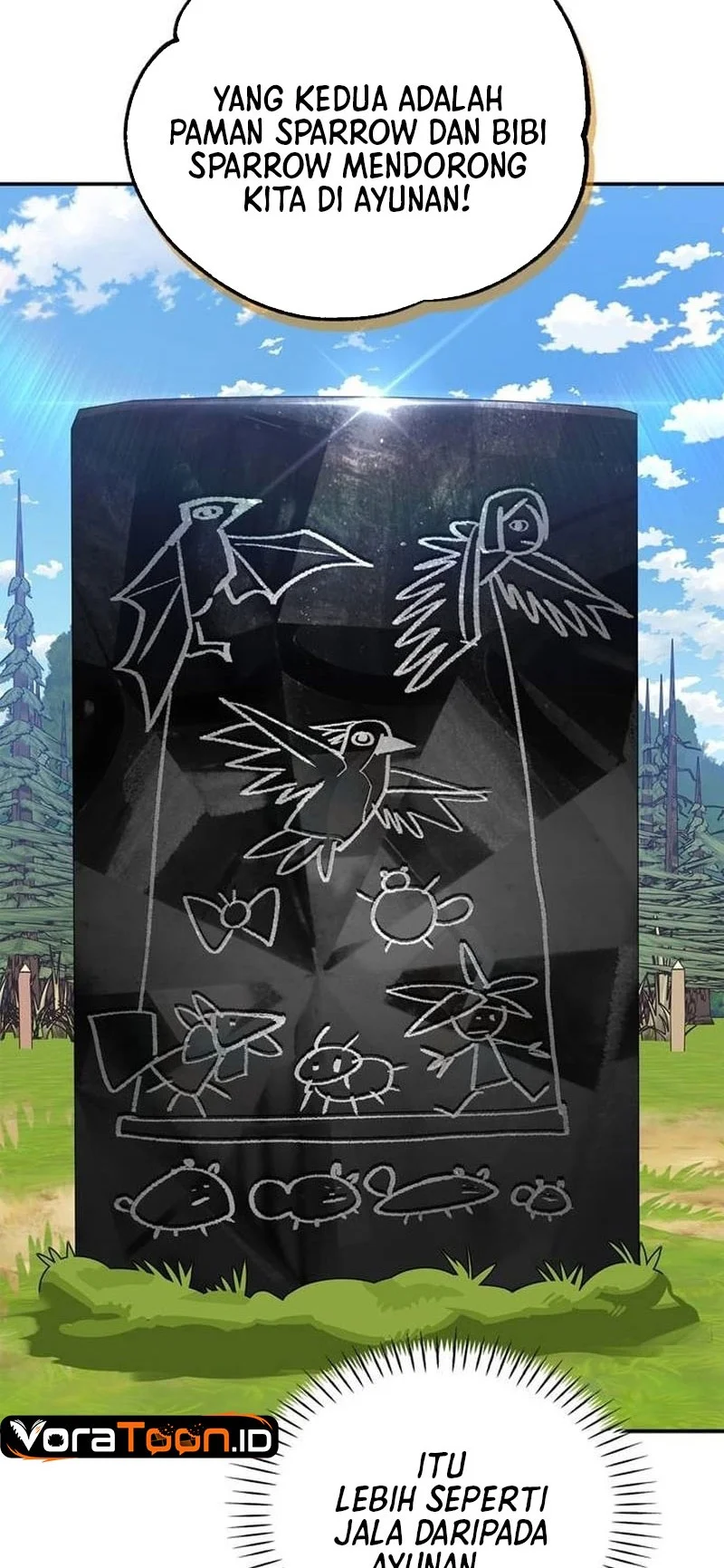 The S-Class Hunter Who Heals Monsters Chapter 57 Gambar 53
